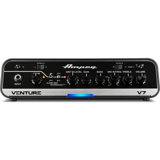 Ampeg Venture V7 Basforstærker Top