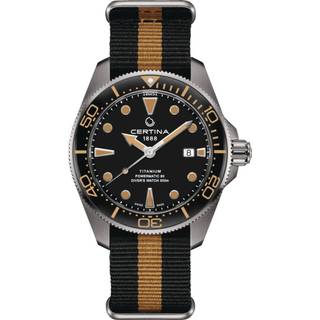Certina DS Action Diver Powermatic