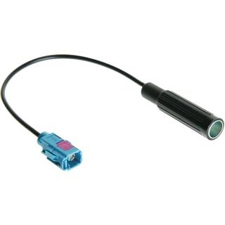 Antenn adapter Fakra hona-DIN hona - Audi, BMW, VW