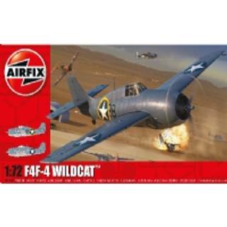Grumman F4F-4 Wildcat