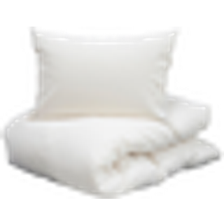 Turiform Chill Sengesæt Cream 150x210 cm