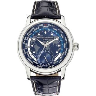 Frederique Constant FC-718NWWM4H6 Classic Worldtimer