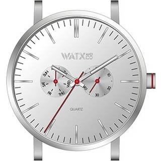 Stilfuld Mænds Watx & Colors WXCA2700 Ur (Ø 44 mm)