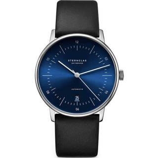 Sternglas Naos S02-NA06-PR07 - Herre - 38 mm - Analog - Automatisk - Safirglas