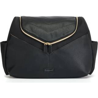 Babymel Pippa Vegan Leather Black