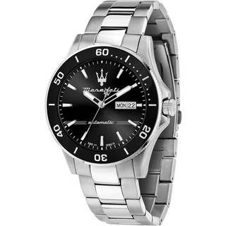 Maserati Competizione R8823100002 - Herre - 43 mm - Analog - Automatisk - Safirglas