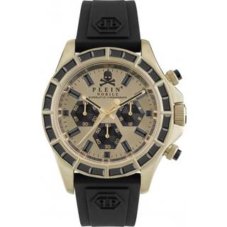Philipp Plein PWVAA0223 Street Couture Chronograph Herrenuhr 43mm 5ATM