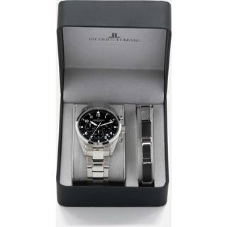 Jacques Lemans Uhren - 42-2D - blau