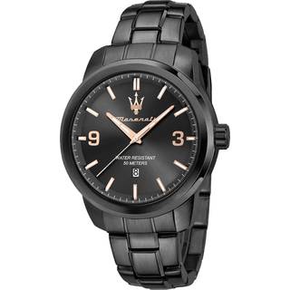 Maserati R8853121008 Successo Herrenuhr 44mm 5ATM