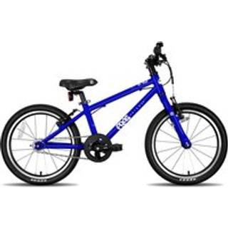 Børnecykel Frog 47 18" TDF gul