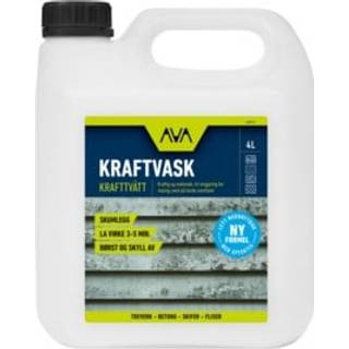 AVA Kraftvask 4L