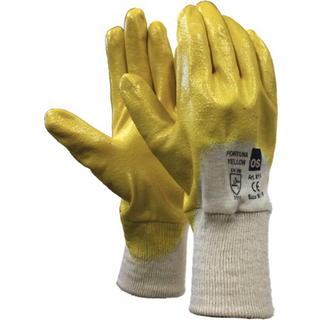 Fortuna Yellow handsker 811-8