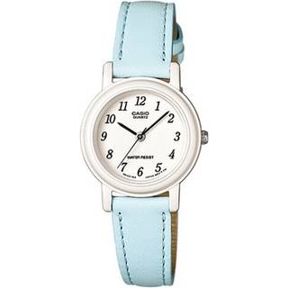 Stilfuld Damernes Casio STANDARD Blå Ur (Ø 25 mm)