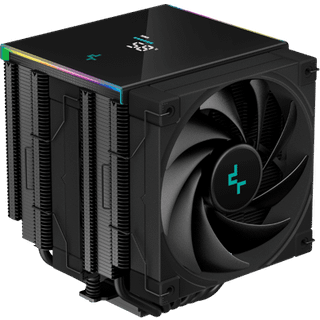 DeepCool AK620 DIGITAL - CPU Luftkøler - Max 28 dBA
