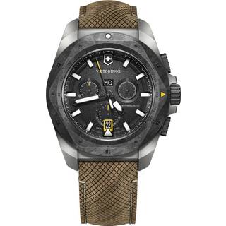 Victorinox 241988.1 Herrenuhr I.N.O.X Titanium Chronograph 43mm 20ATM