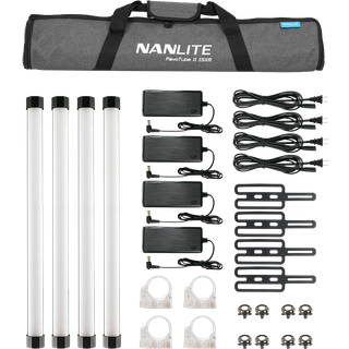 Nanlite Pavotube II 15XR 4 stk