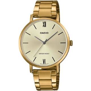 Casio Damernes Gyldne Ur Kollektion (Ø 36 mm)