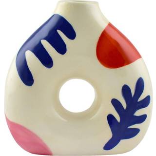 QUE RICO - Vase - CATALINA - AUTUMN LEAVES
