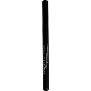 Beauty UK HD Felt Tip Liner - Intense Black 1.2ml