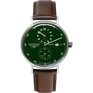 Bauhaus 2126-4 Herrenuhr Classic Automatik 41mm 5ATM