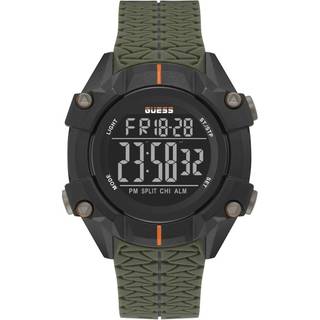 Guess GW0342G1 Rex LCD/Gummi Ø47 mm