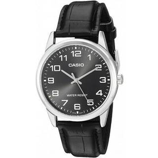 Herre Casio COLLECTION Sort Ur (Ø 38 mm)