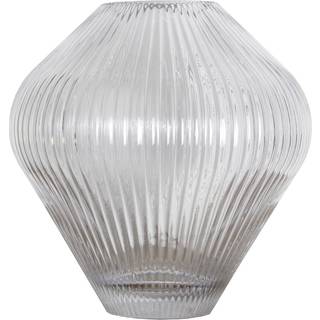Willow Vase, Clear