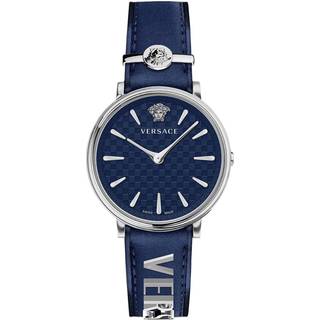Versace VE8104222 V-Circle Damenuhr 38mm 5ATM