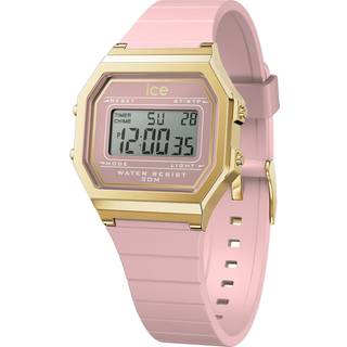 Ice-Watch Digit Retro 022056 - Dame - 32 mm - Digitalt - Quartz - Mineralglas