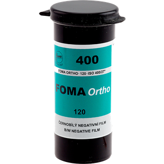 Foma Ortho 400 roll film 120
