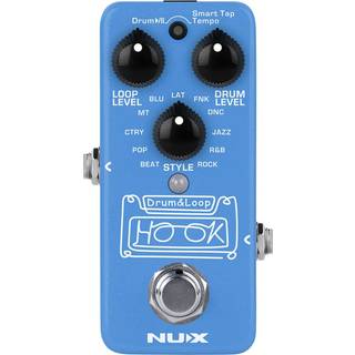 Nux Hook Guitar effekt