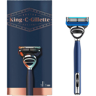 Gillette King C Shave & Edging Razor