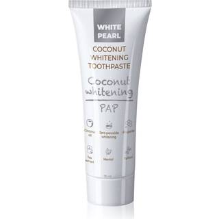 White Pearl PAP Coconut Whitening Blegende tandpasta 75 ml - 75 ml