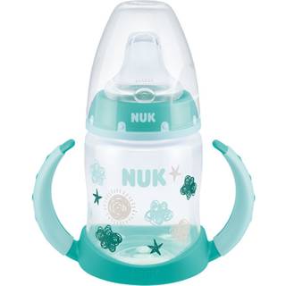 Nuk First Choice+ Learner Bottle, Sutteflaske, 150 Ml, Cloud