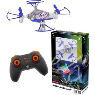 Syma X20T Night Hawk Mini drone med 16 stunts og lys - fra 8 år