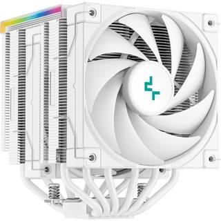 DeepCool AK620 DIGITAL WH - CPU Luftkøler - Max 28 dBA