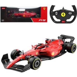 Rastar - F1 Ferrari F1 75 - 1:12