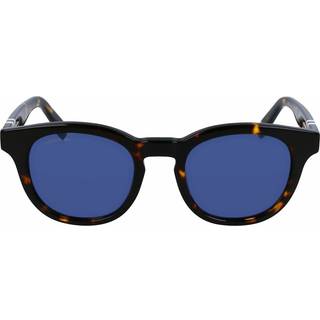 Lacoste L6006S 230 49 Solbriller Mænd Tortoiseshell - Dark Tortoise - 49mm