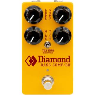 Diamond Comp/EQ Guitar effekt