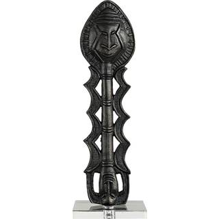 Artwood, Yoruba Dekoration Antique Bronze Artwood