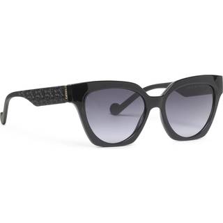Liu Jo LJ778S 001 55 Solbriller Kvinder Black - Black - 55mm