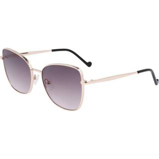 Liu Jo LJ141S 721 55 Solbriller Mænd Guld - Rose Gold - 55mm