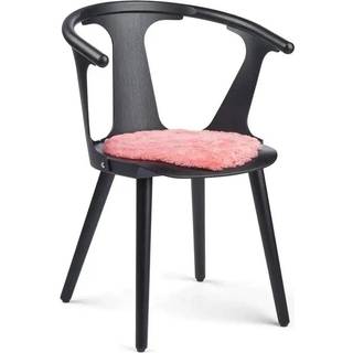 Sædehynde | Lammeskind | Korthåret | D38 cm