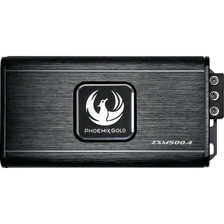 Phoenix Gold 4x125W CLASS-D "mini" forstærker