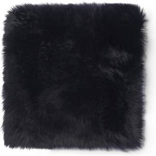 Sædehynde | Zero Waste | Lammeskind | Langhåret | 35x35 cm