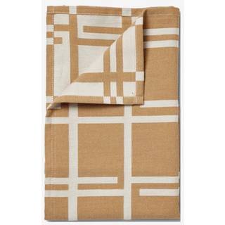 Compliments Viskestykker Turn, Sandstone, 2-pak