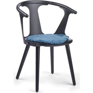 Sædehynde | Lammeskind | Korthåret | D38 cm