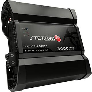 STETSOM VULCAN3000_2 Digital Amplifier