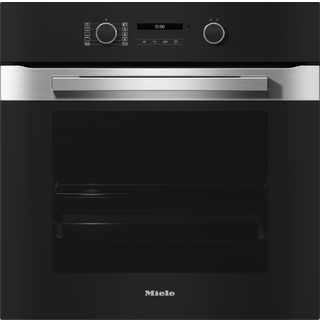 Miele - H 2861 B Rustfrit stål/CleanSteel