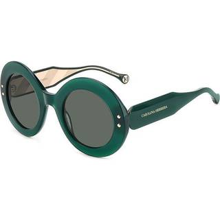 Carolina Herrera HER 0081/S 1ED/QT 52 Solbriller Kvinder Grøn - Green - 52mm